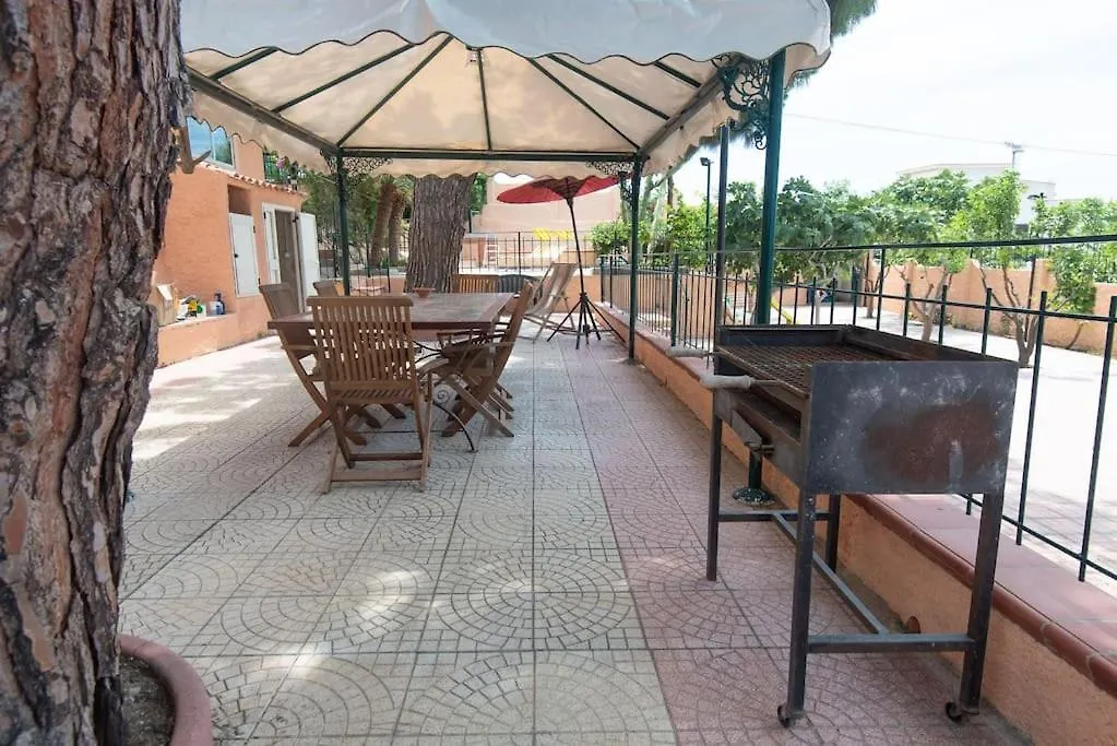 Villa Adelaide, Casa Vacanze A Reggio Calabria Fornaci